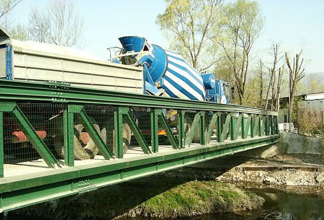 ponte acciaio
